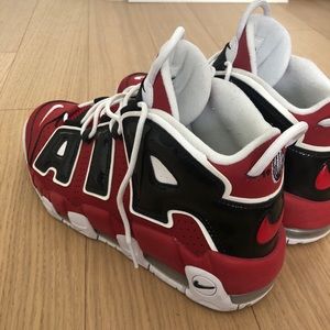 Nike air men’s sneakers up tempo ‘96